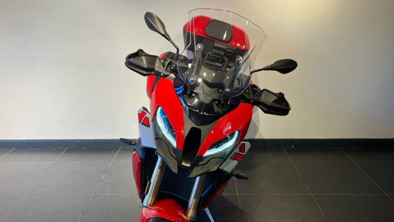 BMW S1000 XR TE
